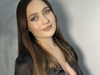 OksanaFlower's Brunette live cam models Profile Image